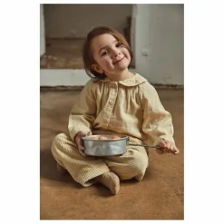 Poudre Organic Pantalon Pomelos Velours Côtelé ||Enfant Leggings, Pantalons|Joggers, Pantalons