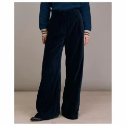 Diega Pantalon Pomeoto Rayé ||Femme Pantalons