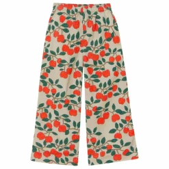 Tinycottons Pantalon Pommes Velours Côtelé ||Enfant Pantalons Jeggings