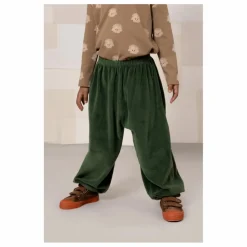 New Studio Bohème Pantalon Porgy Coton Bio | Vert