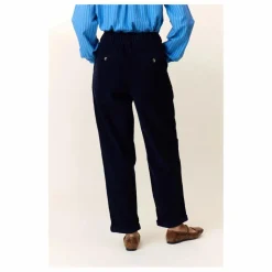 Femme Leon & Harper Pantalons*Pantalon Prom Velours Côtelé Coton Bio |