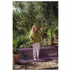 Hot Marlot Paris Pantalon Prune | Lilas tLilas