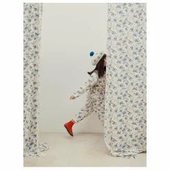 Clearance Pantalon Quilté Fleuri | Enfant Leggings, Pantalons|Pantalons Jeggings