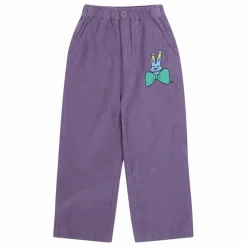 Jelly Mallow Pantalon Rabbit Velours Côtelé ||Enfant Pantalons Jeggings