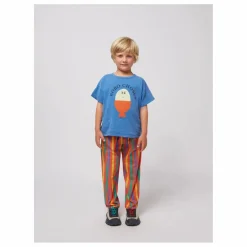 Bobo Choses Pantalon Rayure Coton Bio ||Enfant Pantalons Jeggings|Pantalons, Joggers