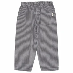 Online Copenhagen Colors Pantalon Rayures Coton Bio | Bleu marine