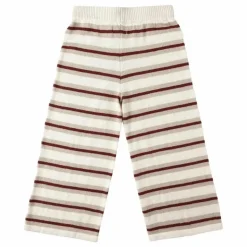 Enfant Rylee + Cru Pantalons Jeggings|Leggings, Pantalons*Pantalon Rayures Maille |
