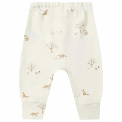 Quincy Mae Pantalon Renards Coton Bio || Joggers, Pantalons|Leggings, Pantalons