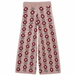birinit Pantalon nda | Rose