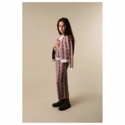 birinit Pantalon nda | Rose