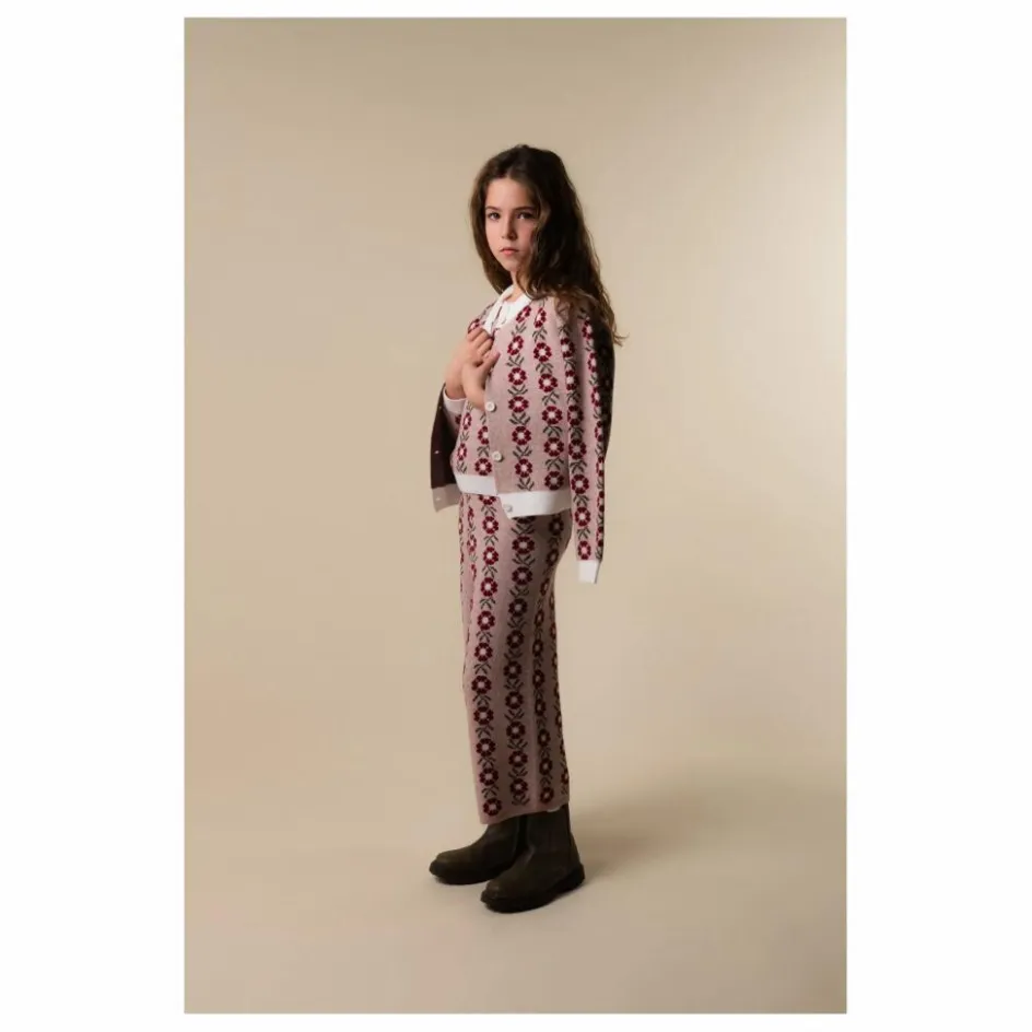 birinit Pantalon nda | Rose