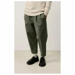 Homme American Vintage Pantalons, Jeans*Pantalon Rybybay Coton Bio |