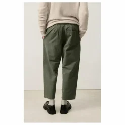 Homme American Vintage Pantalons, Jeans*Pantalon Rybybay Coton Bio |