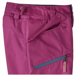 Hot Patagonia Pantalon Ski Snowbelle | Rose fuschia