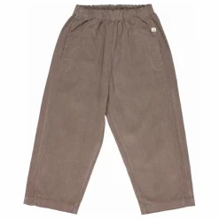 Clearance Pantalon Soft Velours Côtelé Coton Bio | Enfant Pantalons Jeggings|Pantalons, Joggers