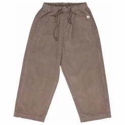 Clearance Pantalon Soft Velours Côtelé Coton Bio | Enfant Pantalons Jeggings|Pantalons, Joggers