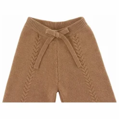 New Donsje Pantalon Sulien Laine Mérinos | Marron