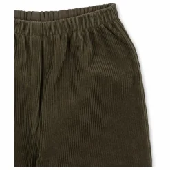 Konges Sløjd Pantalon Sully Velours Côtelé Coton Bio ||Enfant Pantalons, Joggers|Pantalons Jeggings