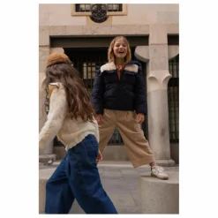 Best Pantalon Suri Velours Côtelé | Enfant Pantalons Jeggings