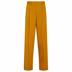 Hot Forte Forte Pantalon Taille Haute | Mordoré