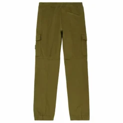Stone Island Pantalon Tarered | Vert kaki