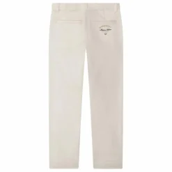 Outlet Bonpoint Pantalon Timoté Coton Bio | Ecru