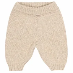 Outlet the new society Pantalon Tirso Matières Recyclées | Beige
