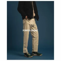 Homme Pompeii Pantalons, Jeans*Pantalon Trek Contrast |