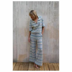 Discount Pantalon Tricot Maud | Femme Pantalons
