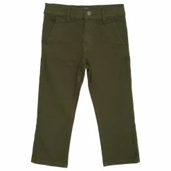 Online Pantalon Twill Coton Bio | Enfant Pantalons, Joggers