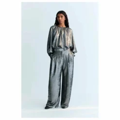 the new society Pantalon Uxia ||Femme Pantalons