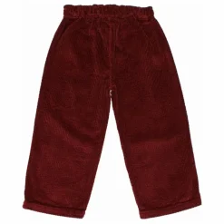 Online Búho Pantalon Velours Côtelé | Bordeaux