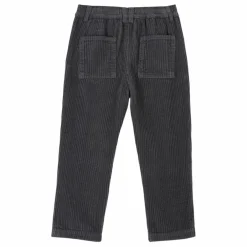 Best Emile et Ida Pantalon Velours Côtelé | Gris anthracite