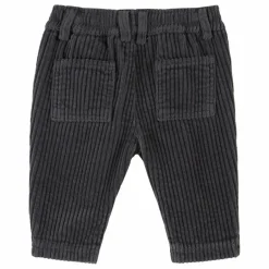 Best Emile et Ida Pantalon Velours Côtelé | Gris anthracite