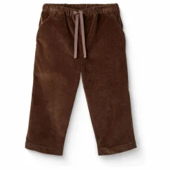 Online Copenhagen Colors Pantalon Velours Côtelé | Marron