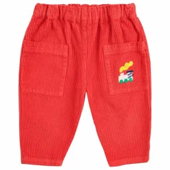Bobo Choses Pantalon Velours Côtelé || Joggers, Pantalons|Leggings, Pantalons