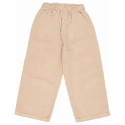 Best Búho Pantalon Velours Côtelé | Rose