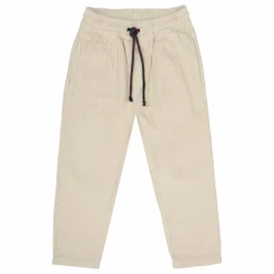 Hot Jenest Pantalon Velours Côtelé Comfy Coton Bio | Beige