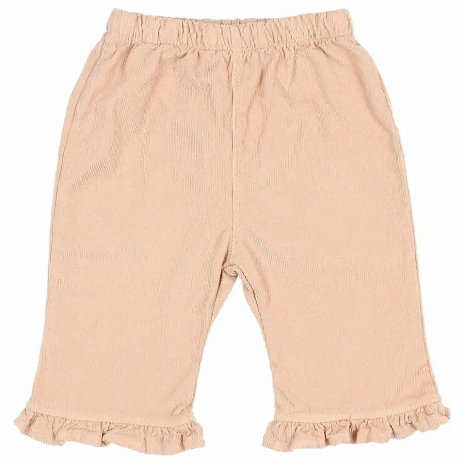 Búho Pantalon Velours Côtelé Coton Bio || Leggings, Pantalons