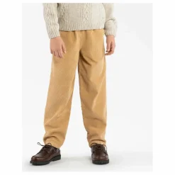Online Matona Pantalon Velours Côtelé Coton Bio | Camel