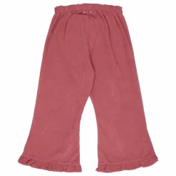 Enfant Búho Pantalons Jeggings*Pantalon Velours Côtelé Coton Bio |