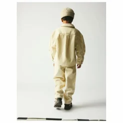 brunobruno nation Pantalon Velours Côtelé Dorethy Coton Bio ||Enfant Pantalons, Joggers|Pantalons Jeggings