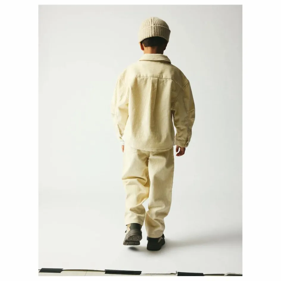brunobruno nation Pantalon Velours Côtelé Dorethy Coton Bio ||Enfant Pantalons, Joggers|Pantalons Jeggings