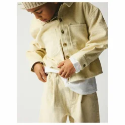 brunobruno nation Pantalon Velours Côtelé Dorethy Coton Bio ||Enfant Pantalons, Joggers|Pantalons Jeggings