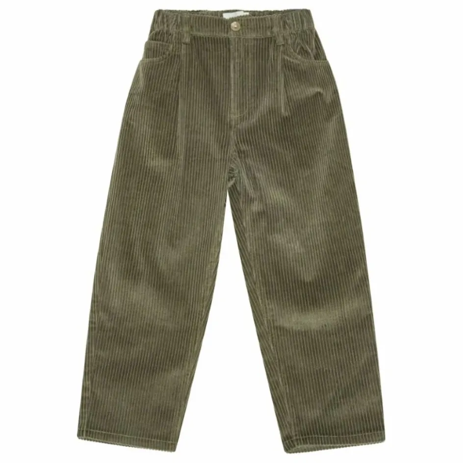 Enfant brunobruno nation Pantalons, Joggers|Pantalons Jeggings*Pantalon Velours Côtelé Dorethy Coton Bio |