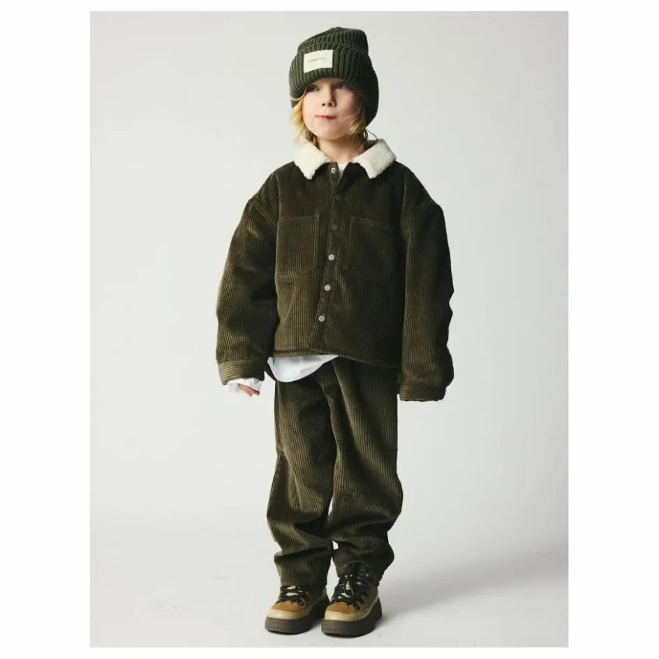 Enfant brunobruno nation Pantalons, Joggers|Pantalons Jeggings*Pantalon Velours Côtelé Dorethy Coton Bio |