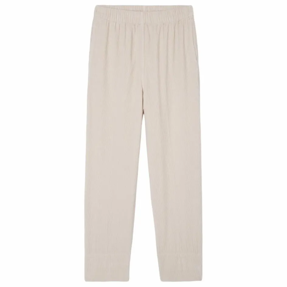 Online Pantalon Velours Côtelé Padow | Femme Pantalons