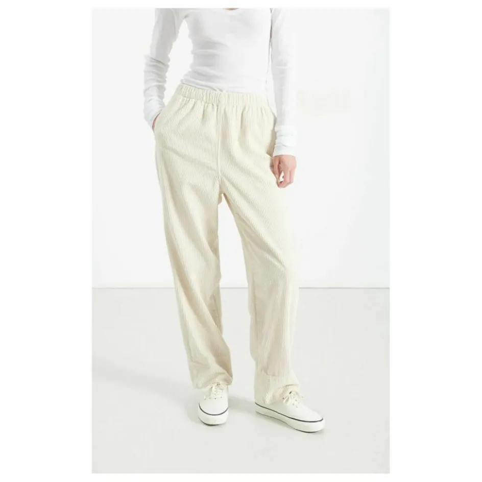 Online Pantalon Velours Côtelé Padow | Femme Pantalons