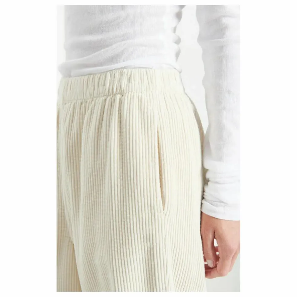 Online Pantalon Velours Côtelé Padow | Femme Pantalons
