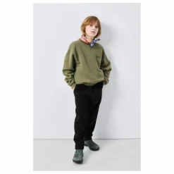 American Vintage Pantalon Velours Côtelé Padow Coton Bio ||Enfant Pantalons, Joggers|Pantalons, Jeans